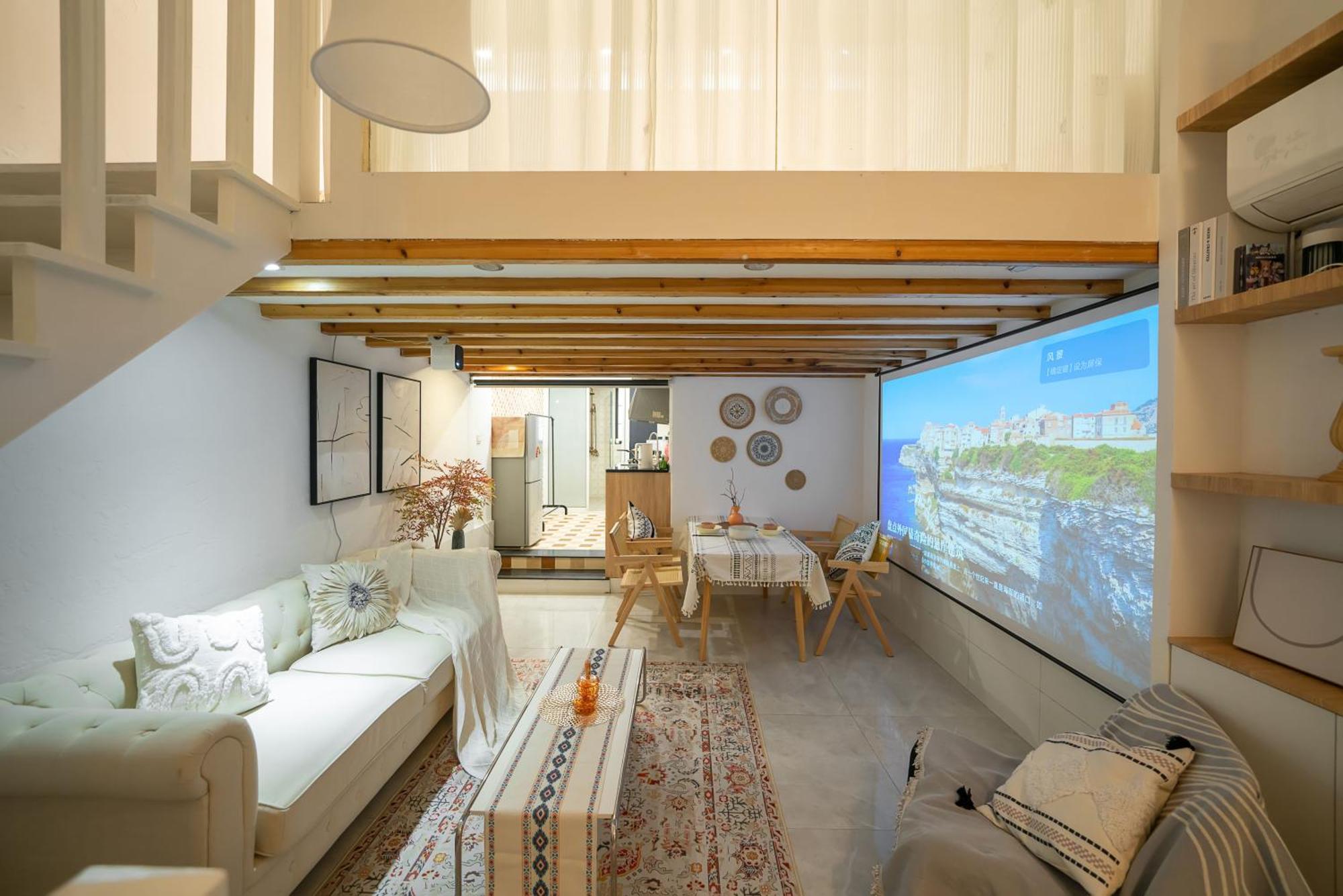 Shanghai Downtown Yi Du B&B - Near South Shaanxi Road Metro Station 600Meters Exterior foto