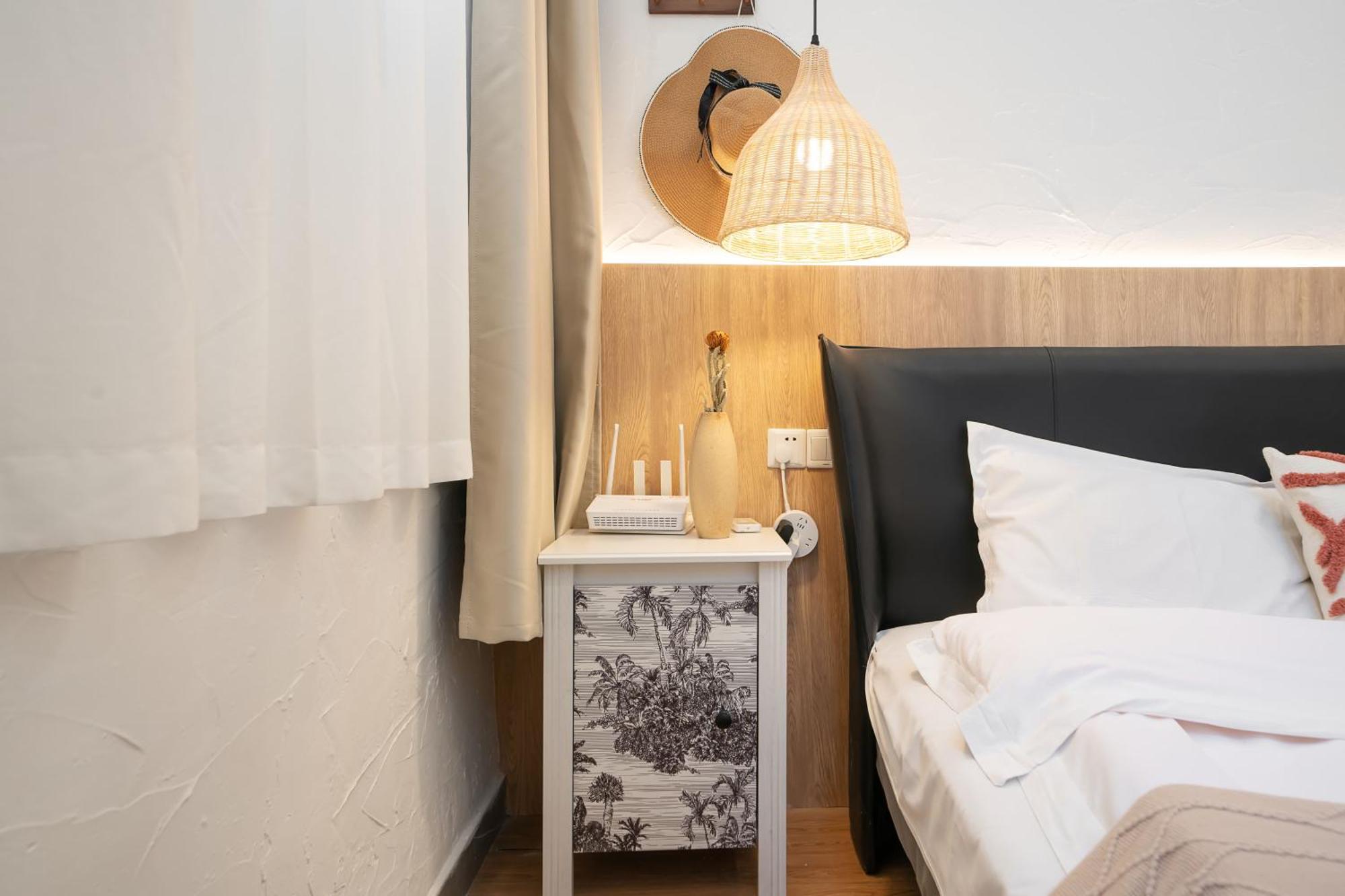 Shanghai Downtown Yi Du B&B - Near South Shaanxi Road Metro Station 600Meters Exterior foto