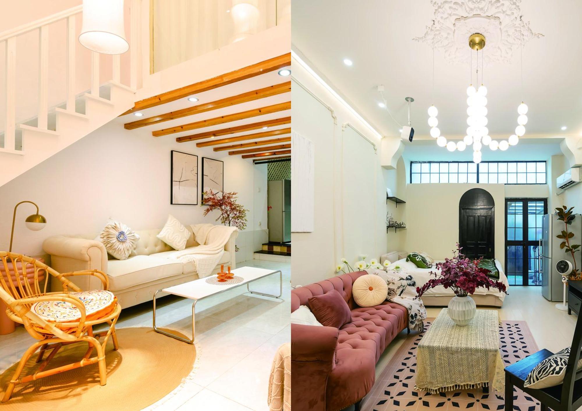 Shanghai Downtown Yi Du B&B - Near South Shaanxi Road Metro Station 600Meters Exterior foto
