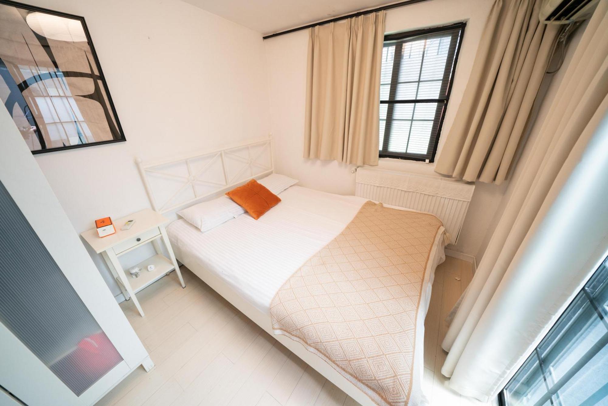 Shanghai Downtown Yi Du B&B - Near South Shaanxi Road Metro Station 600Meters Exterior foto