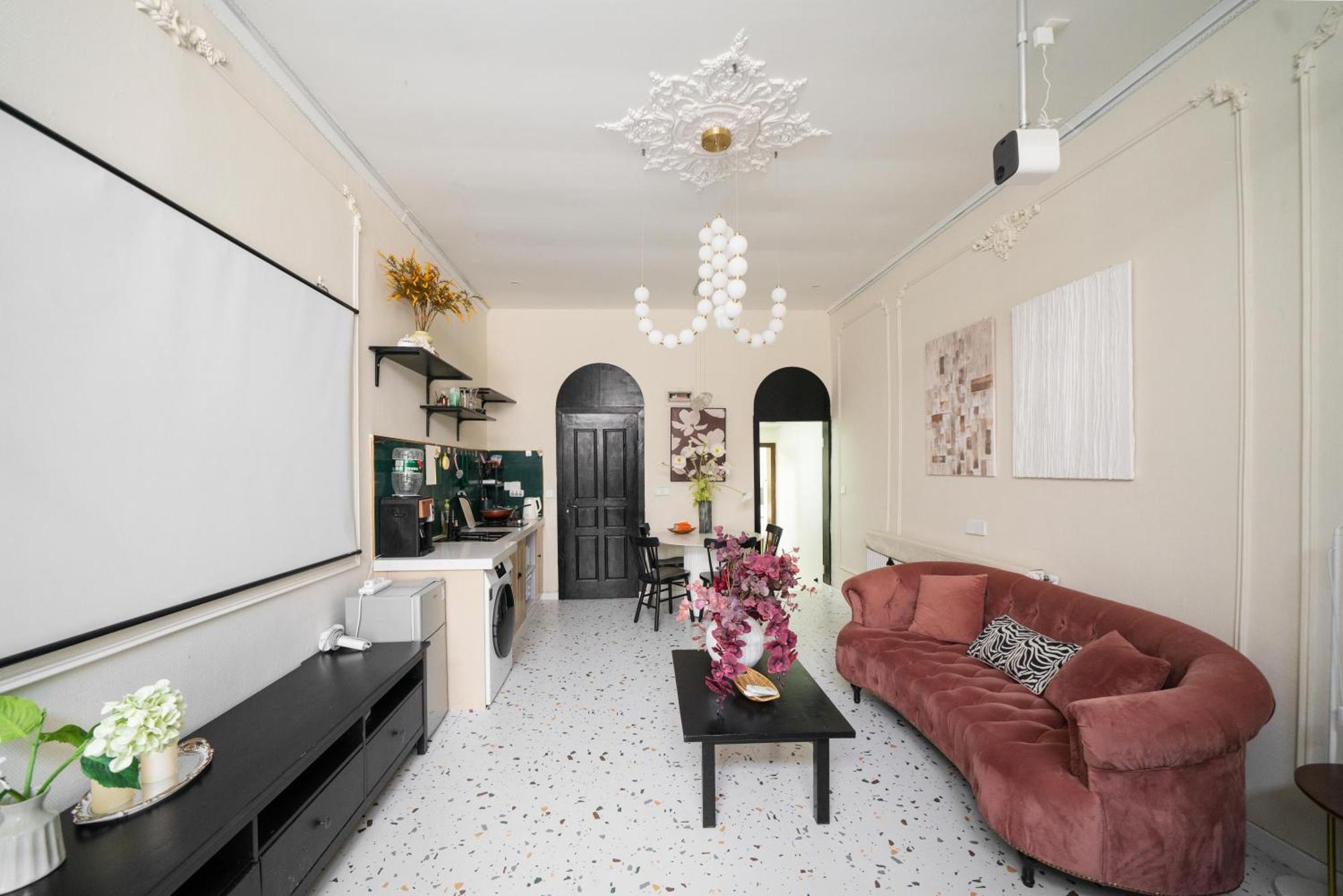 Shanghai Downtown Yi Du B&B - Near South Shaanxi Road Metro Station 600Meters Exterior foto